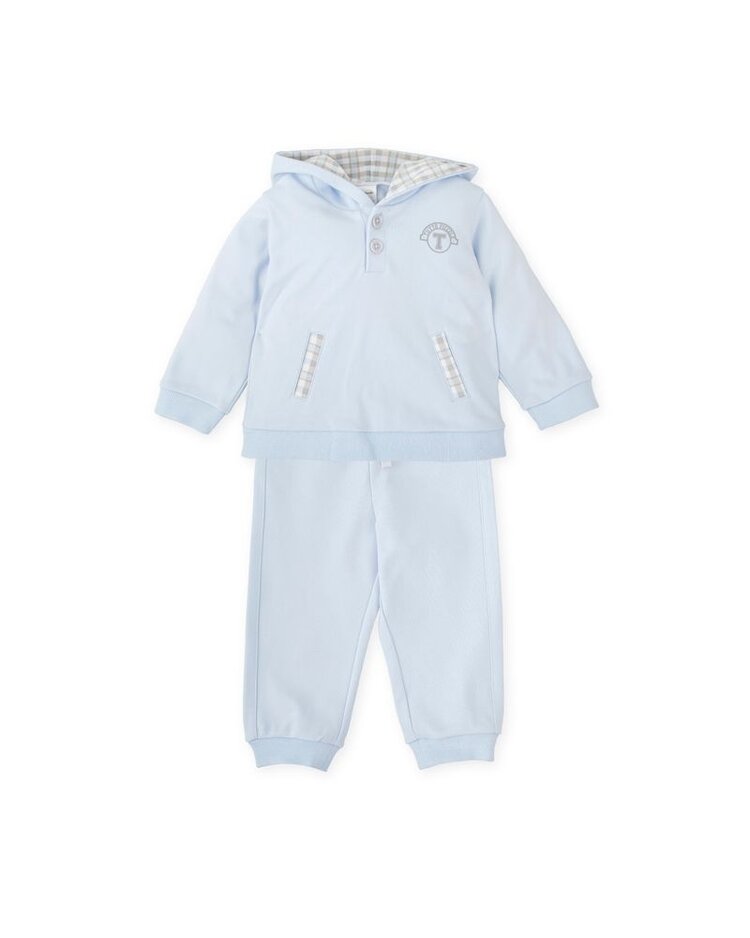 Tutto Piccolo Tutto Piccolo AW25 Hooded Tracksuit - 2714