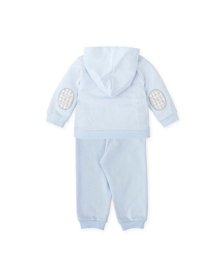 Tutto Piccolo Tutto Piccolo AW25 Hooded Tracksuit - 2714