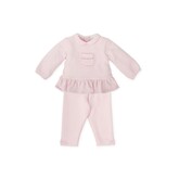 Tutto Piccolo Tutto Piccolo AW25 Frill Trouser Set - 2732