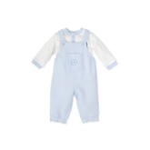 Tutto Piccolo Tutto Piccolo AW25 Two Piece Dungaree Set - 2770