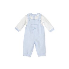 Tutto Piccolo Tutto Piccolo AW25 Two Piece Dungaree Set - 2770