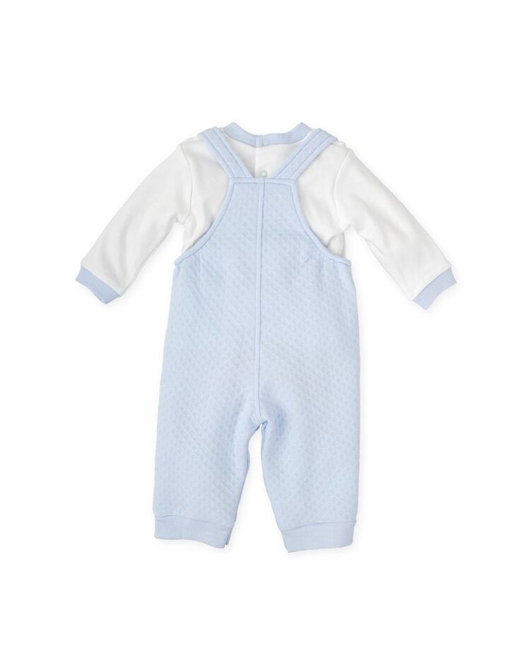 Tutto Piccolo Tutto Piccolo AW25 Two Piece Dungaree Set - 2770