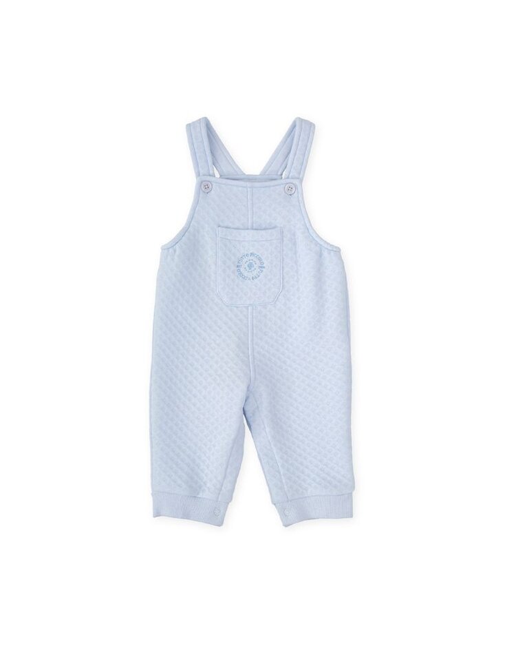 Tutto Piccolo Tutto Piccolo AW25 Two Piece Dungaree Set - 2770