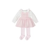 Tutto Piccolo Tutto Piccolo AW25 Dress & Tights - 2292