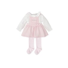 Tutto Piccolo Tutto Piccolo AW25 Dress & Tights - 2292