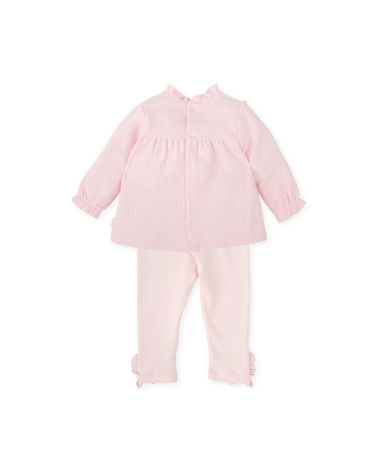 Tutto Piccolo Tutto Piccolo AW25 Legging Set - 2740