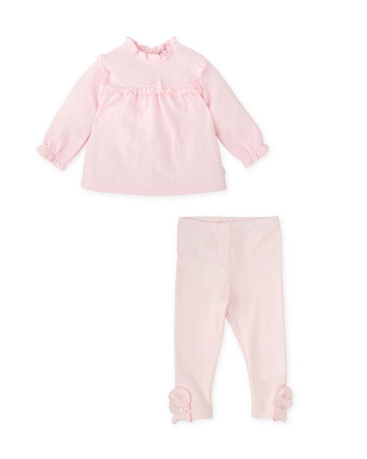 Tutto Piccolo Tutto Piccolo AW25 Legging Set - 2740