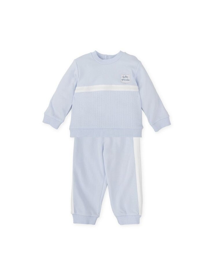Tutto Piccolo Tutto Piccolo AW25 Tracksuit - 2709