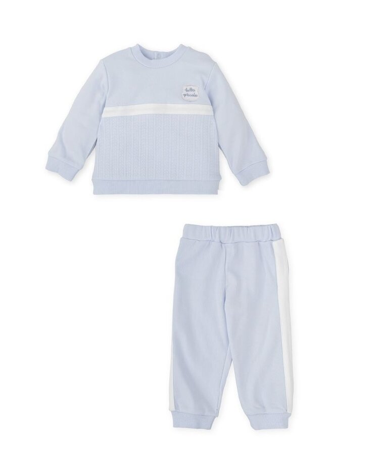 Tutto Piccolo Tutto Piccolo AW25 Tracksuit - 2709