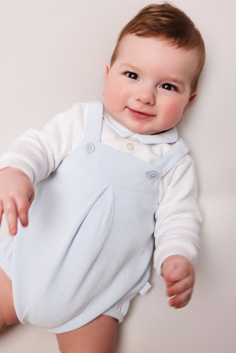 Tutto Piccolo Tutto Piccolo AW25 Romper Set - 2771