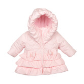 Mintini Mintini AW25 Girls Coat - MB6526
