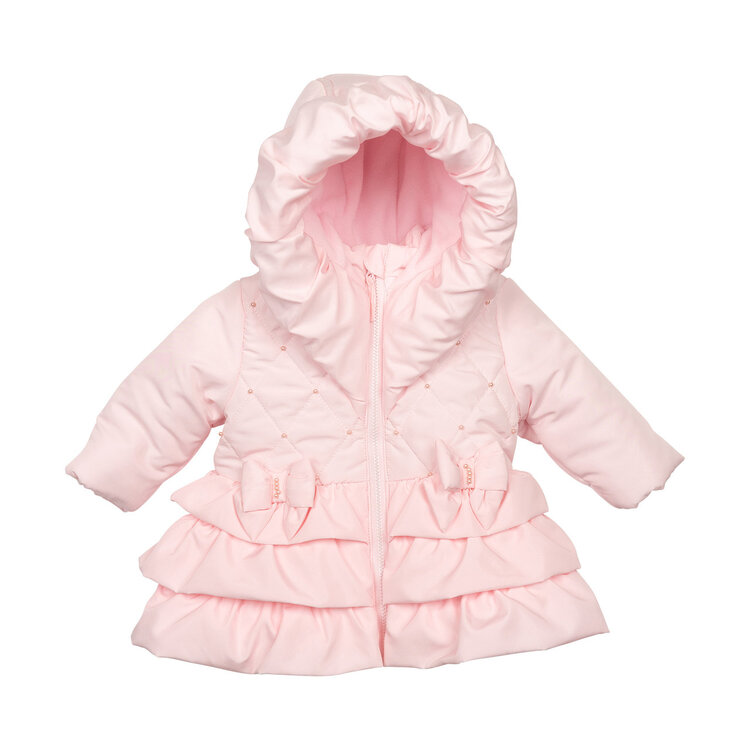 Mintini Mintini AW25 Girls Coat - MB6526
