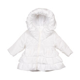 Mintini Mintini AW25 Girls Coat - MB6527