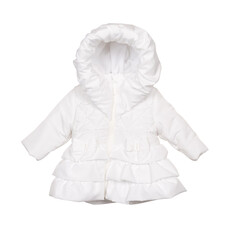 Mintini Mintini AW25 Girls Coat - MB6527