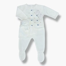 Little Star Little Star AW25 Knitted 3 Piece Set - C5004