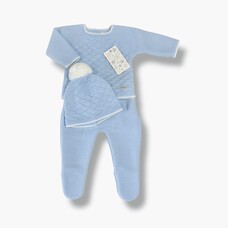 Little Star Little Star AW25 Knitted 3 Piece Set - C7005
