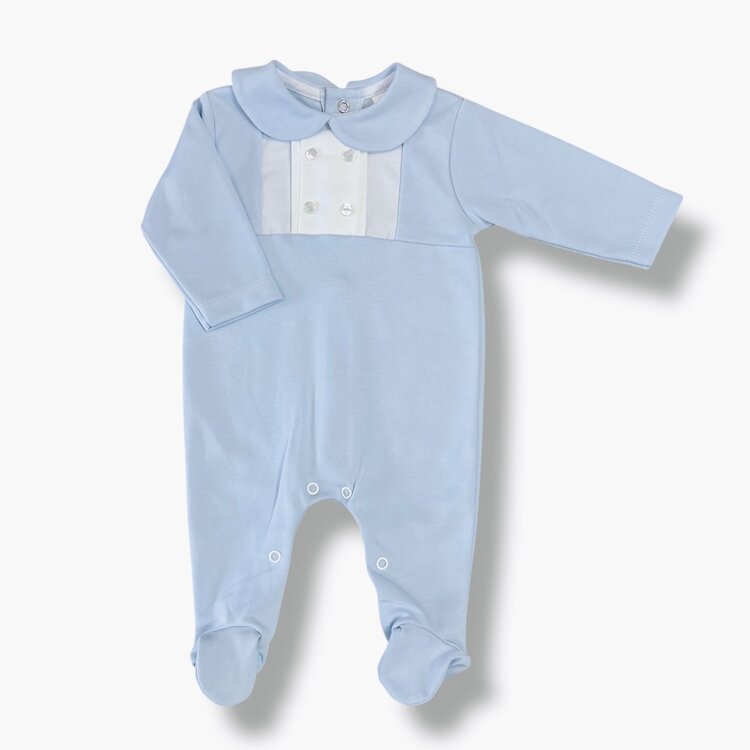 Little Star Little Star AW25 Cotton Babygrow - SG239