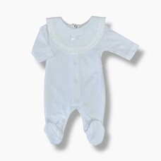 Little Star Little Star AW25 Cotton Babygrow - SG146
