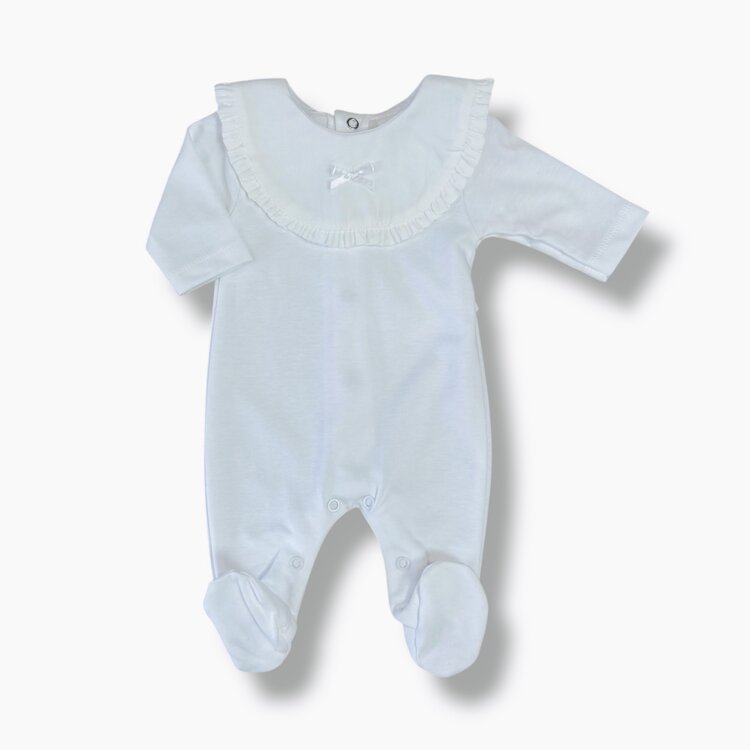 Little Star Little Star AW25 Cotton Babygrow - SG146