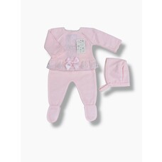 Little Star Little Star AW25 Knit 3 Piece Set - C9022