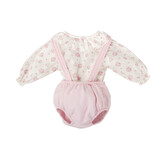 Babidu Babidu AW25 Floral Romper Set - 41614