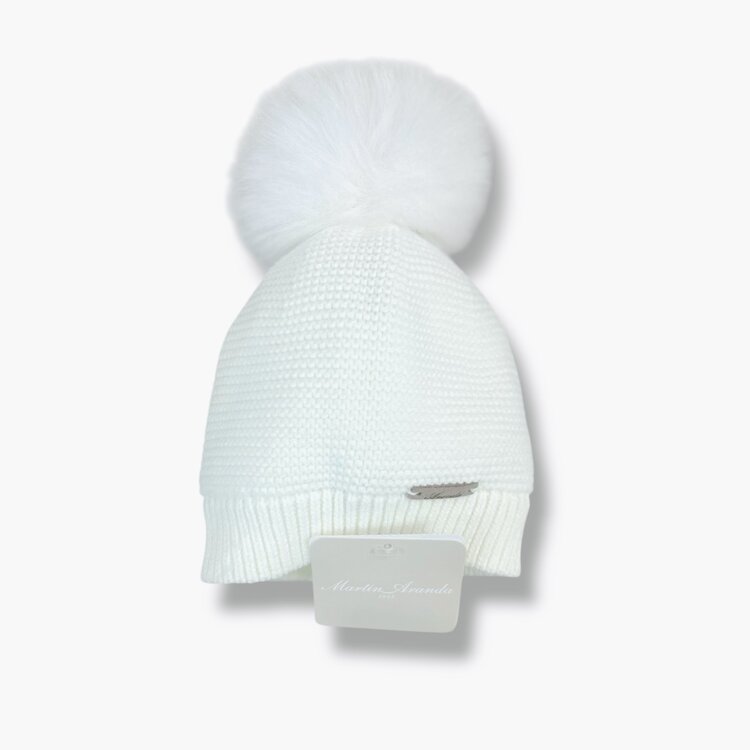 Martin Aranda Artificial Fur Hat