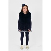 Harris Kids Harris Kids AW25 Alora Faux Fur Gilet