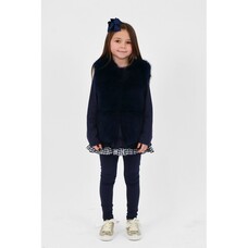 Harris Kids Harris Kids AW25 Alora Faux Fur Gilet