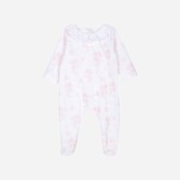 Patachou Patachou AW25 Velour Babygrow - 3359