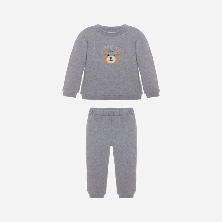 Patachou Patachou AW25 Bear Tracksuit - 3394