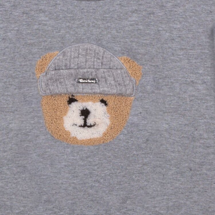 Patachou Patachou AW25 Bear Tracksuit - 3394