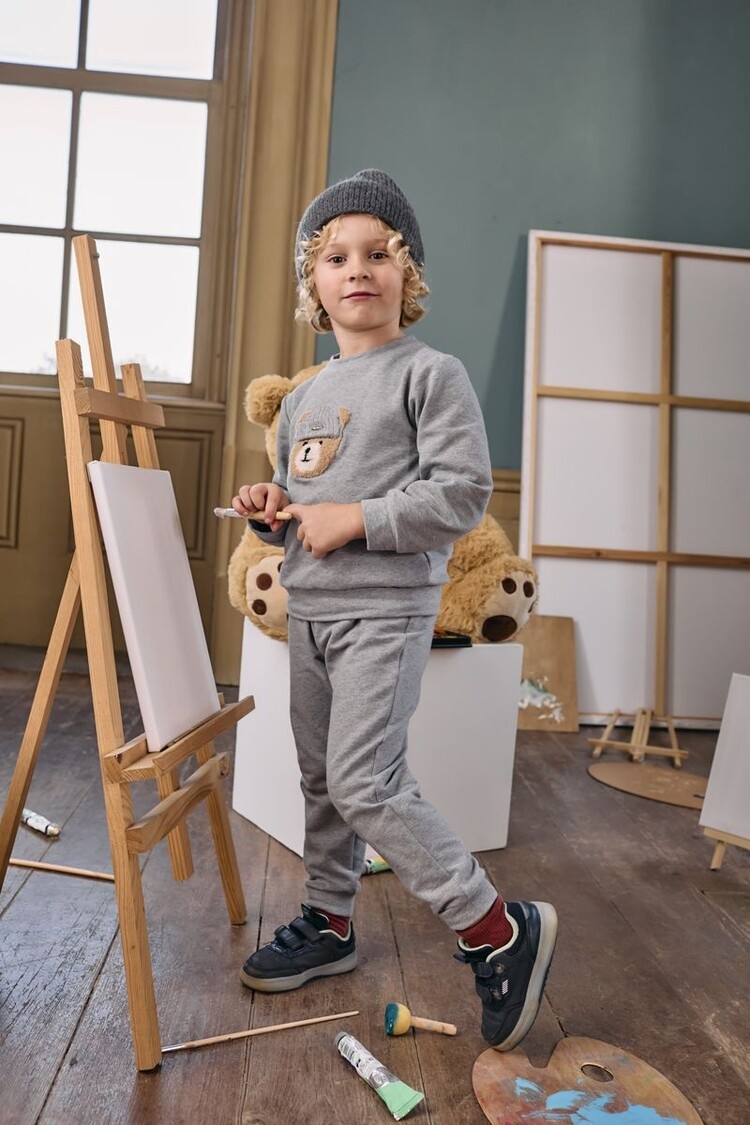 Patachou Patachou AW25 Bear Tracksuit - 3394