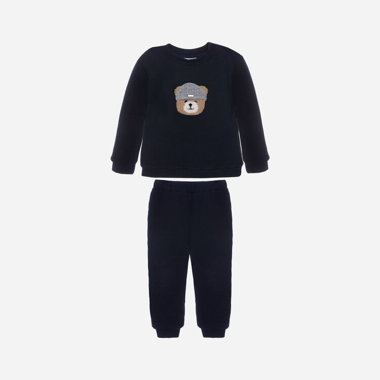 Patachou Patachou AW25 Bear Tracksuit - 3394