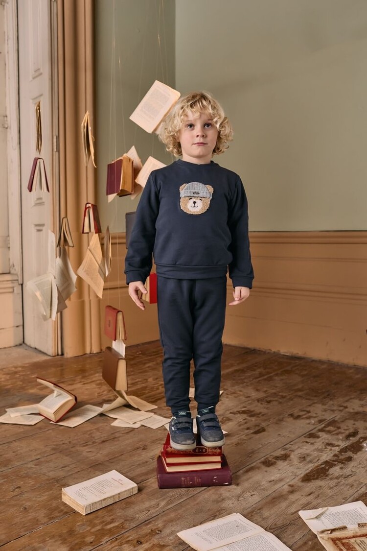 Patachou Patachou AW25 Bear Tracksuit - 3394