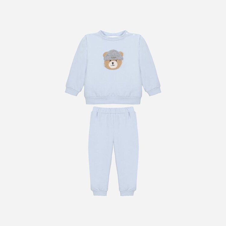 Patachou Patachou AW25 Bear Tracksuit - 3394