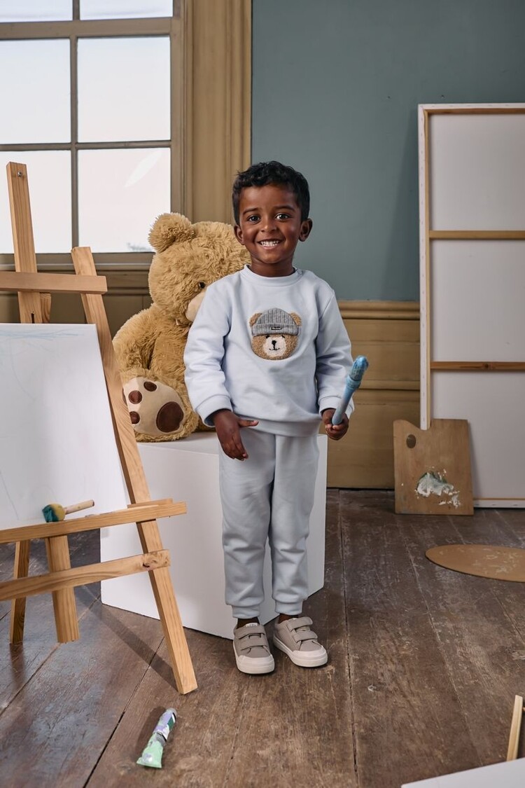 Patachou Patachou AW25 Bear Tracksuit - 3394
