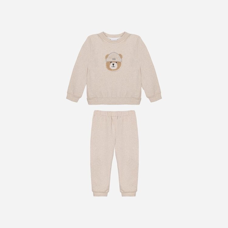 Patachou Patachou AW25 Bear Tracksuit - 3394