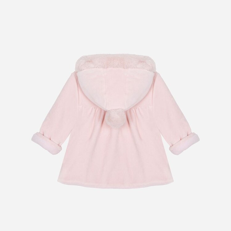 Patachou Patachou AW25 Velour Jacket - 3004