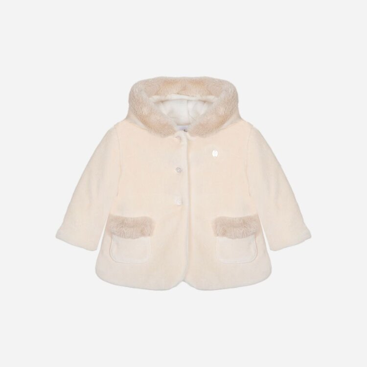 Patachou Patachou AW25 Velour Jacket - 3004