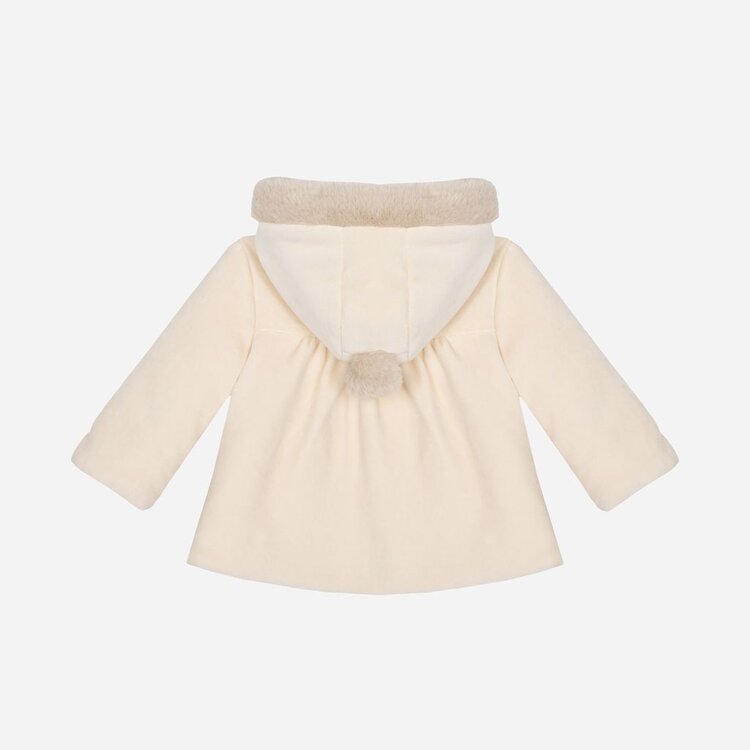 Patachou Patachou AW25 Velour Jacket - 3004