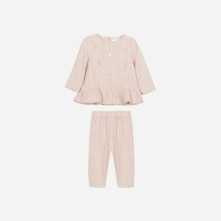 Patachou Patachou AW25 Legging Set - 3229