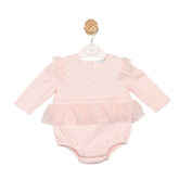 Mintini Mintini AW25 Romper - MB6831