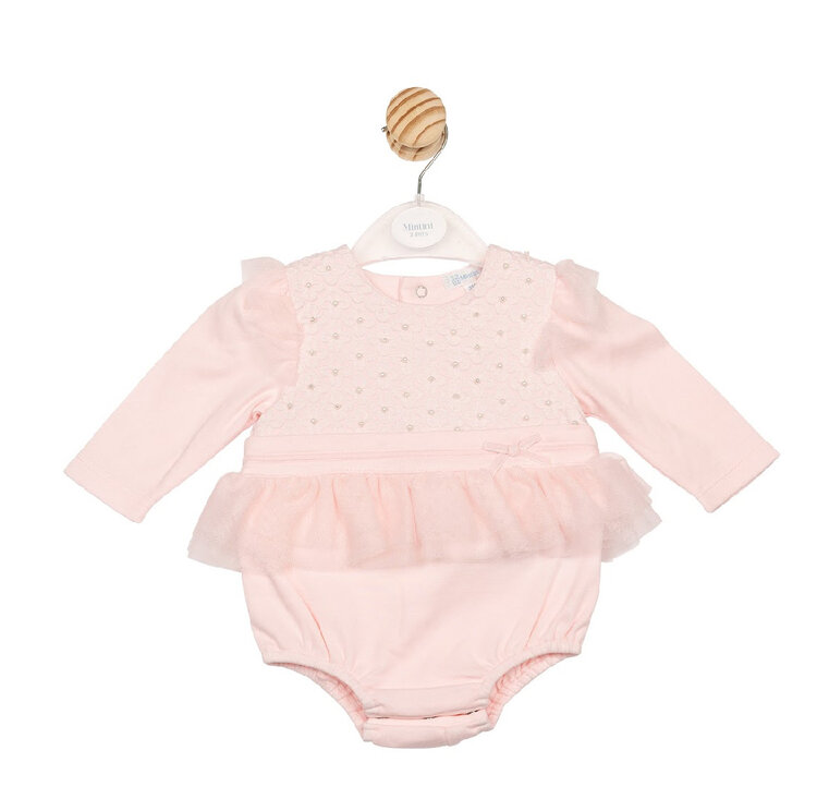 Mintini Mintini AW25 Romper - MB6831