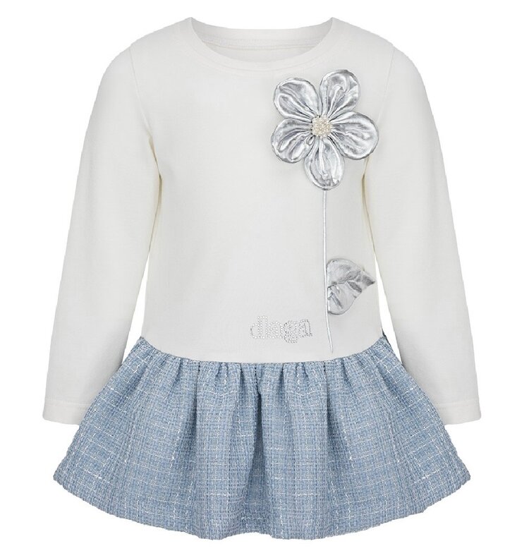 Daga AW25 Tweed Dress M10226