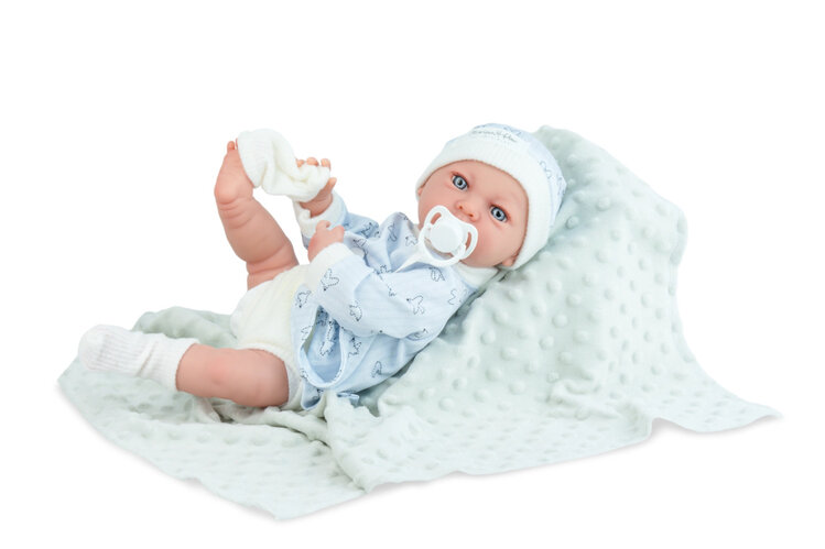 Marina & Pau Mini Baby Bubble - 38cm