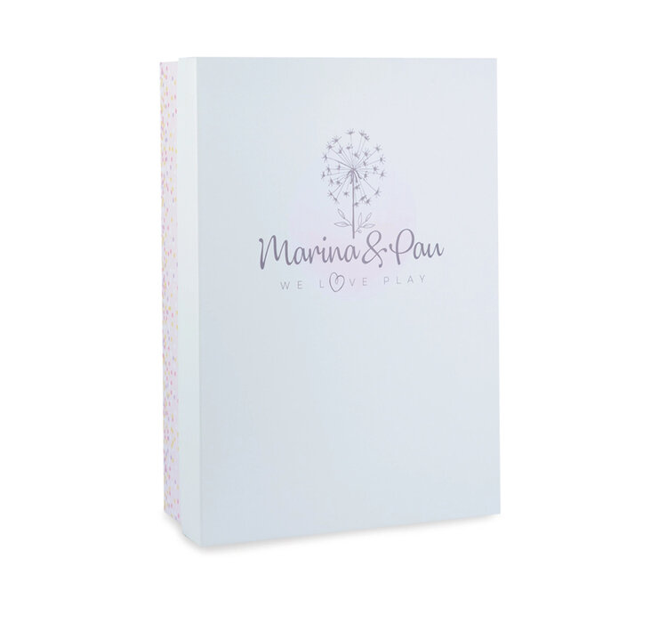 Marina & Pau Mini Baby Bubble - 38cm