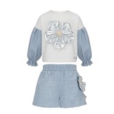 Daga AW25 Short Set  M10219/10222