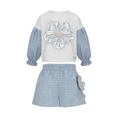 Daga AW25 Short Set  M10219/10222