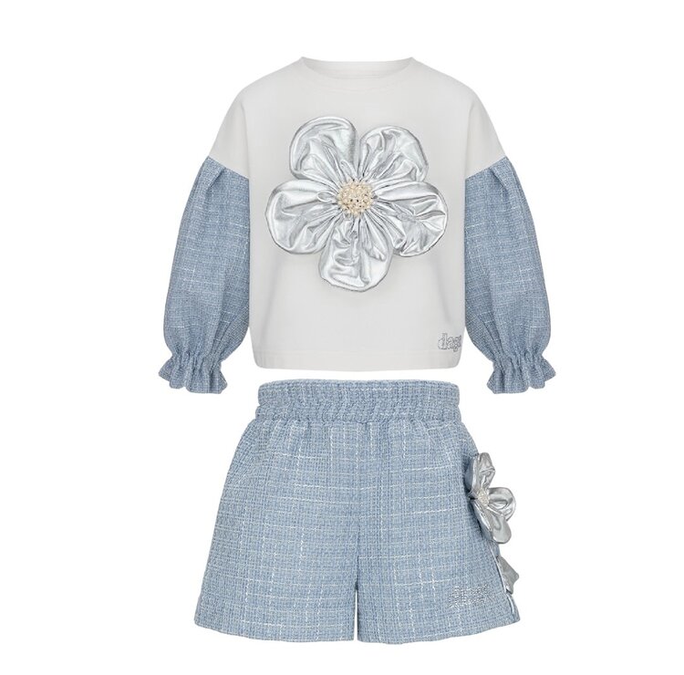 Daga AW25 Short Set  M10219/10222