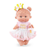 Marina & Pau Happy Birthday Nenotes Doll